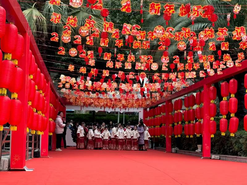 柏乡县景区演艺